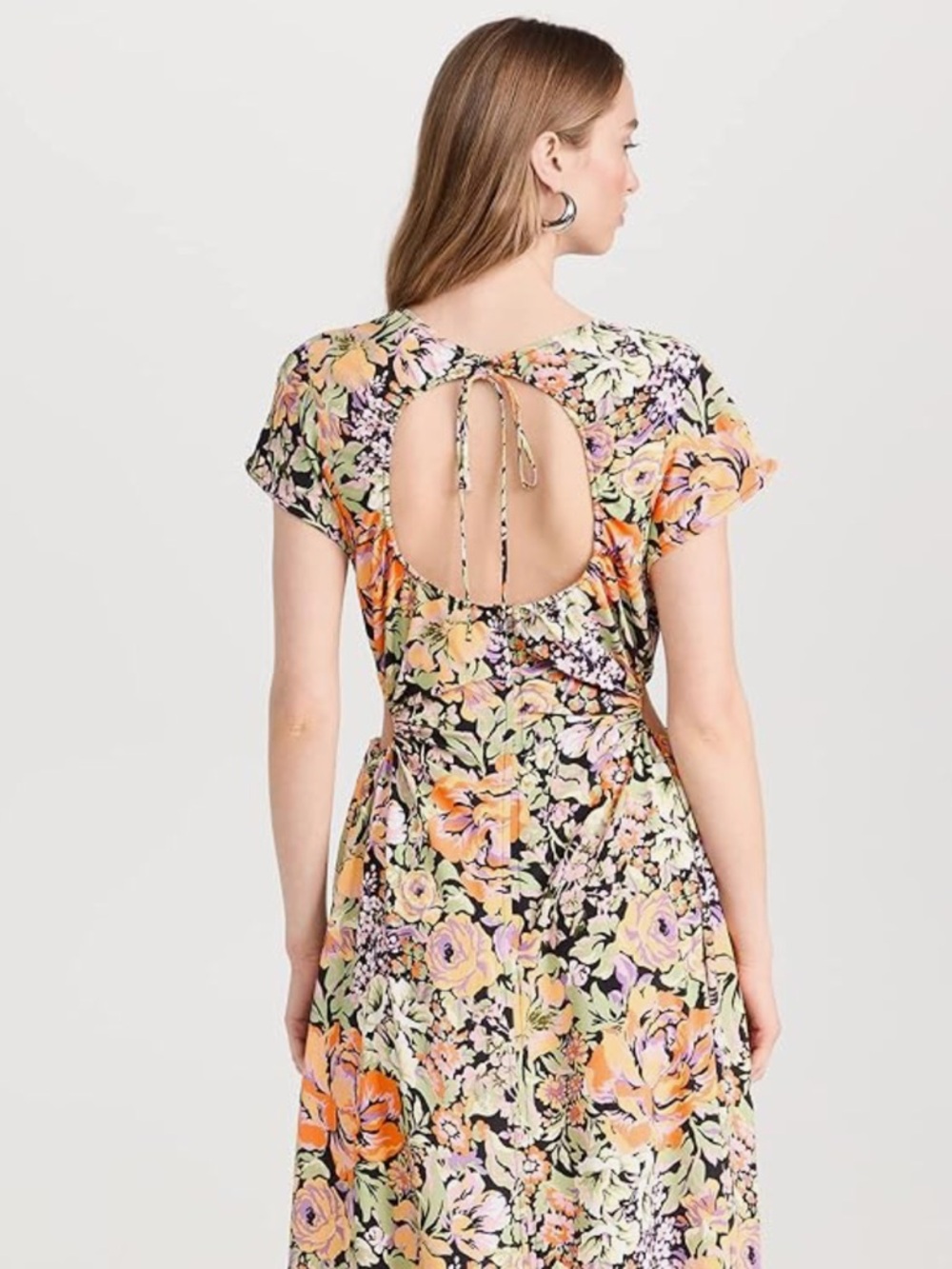ASTR the Label Miranda Cutout Dress - Picture 5 of 14